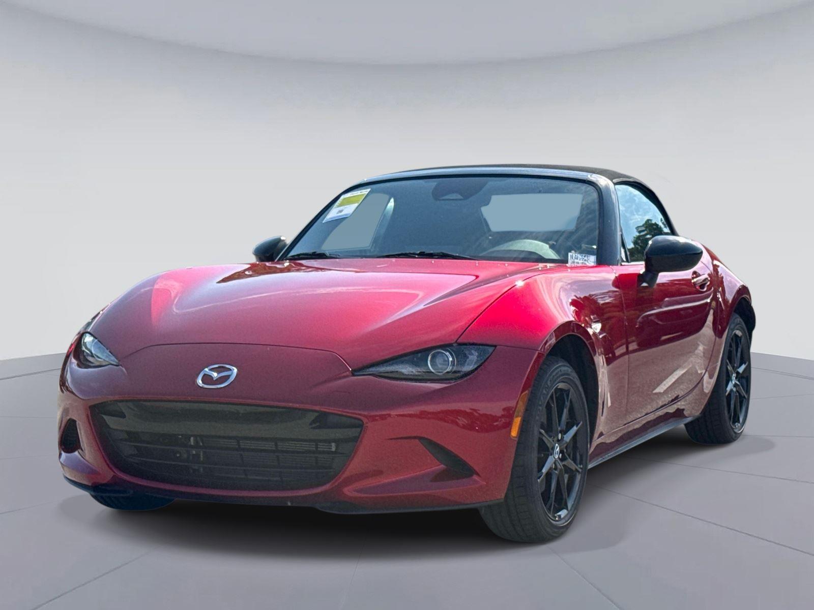 2026 Mazda MX-5 Miata Sport