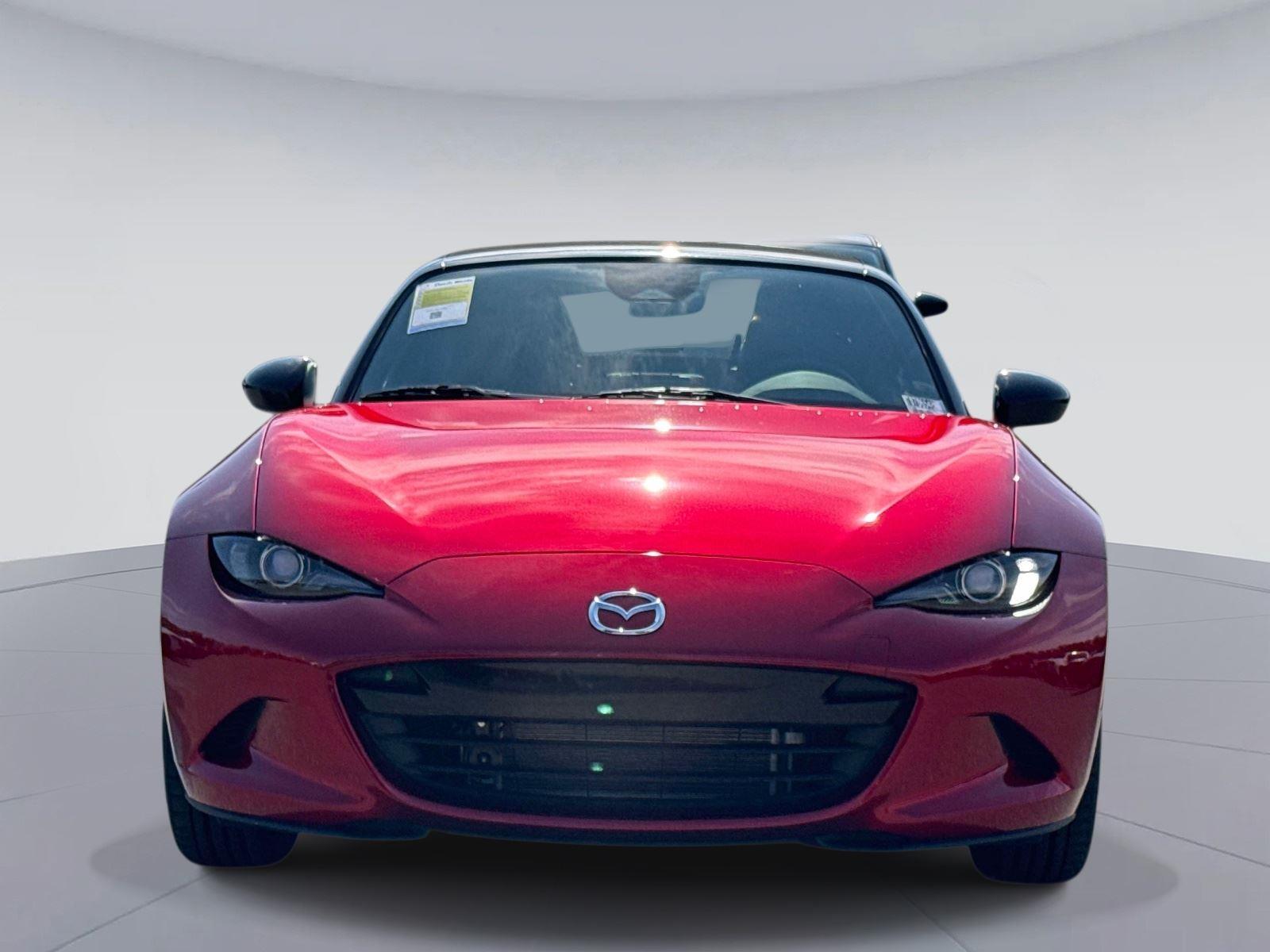 2026 Mazda MX-5 Miata Sport
