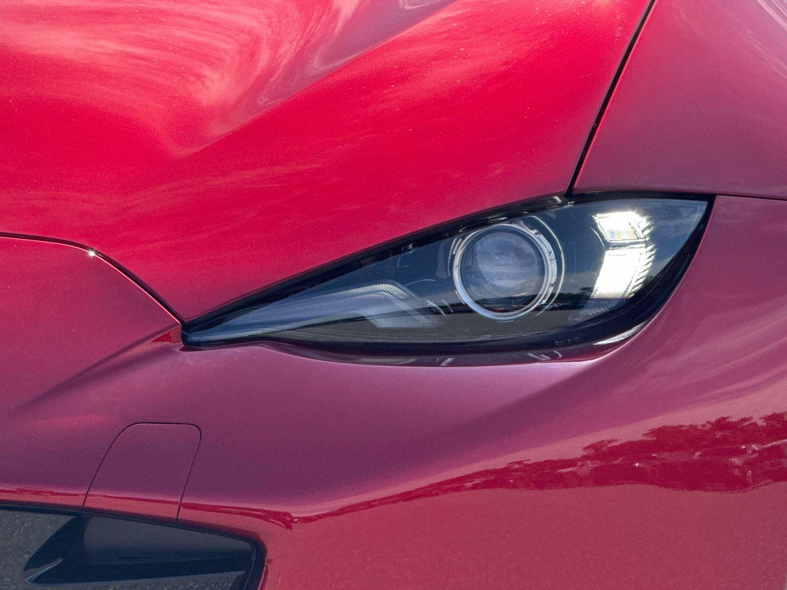 2026 Mazda MX-5 Miata Sport