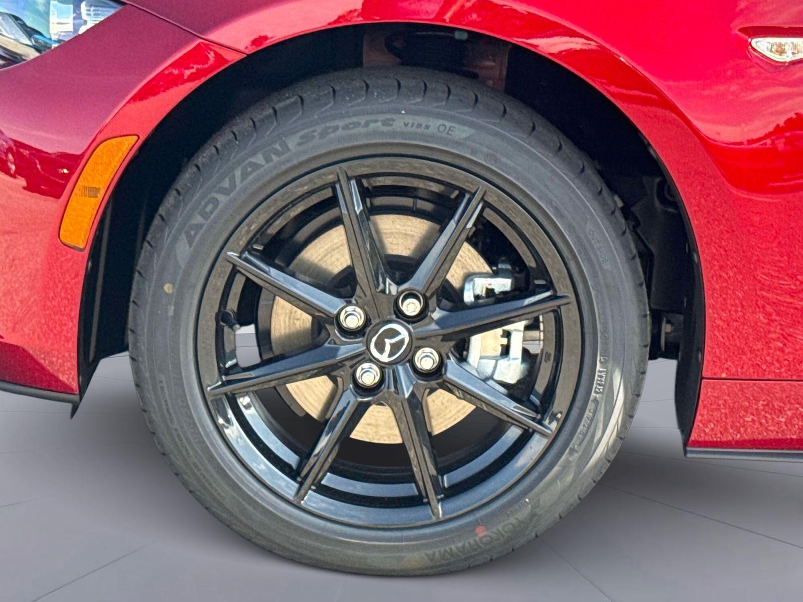 2026 Mazda MX-5 Miata Sport