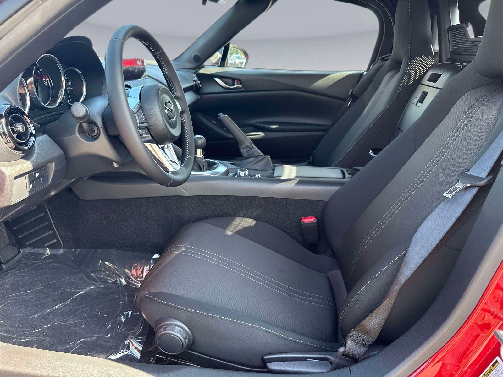 2026 Mazda MX-5 Miata Sport