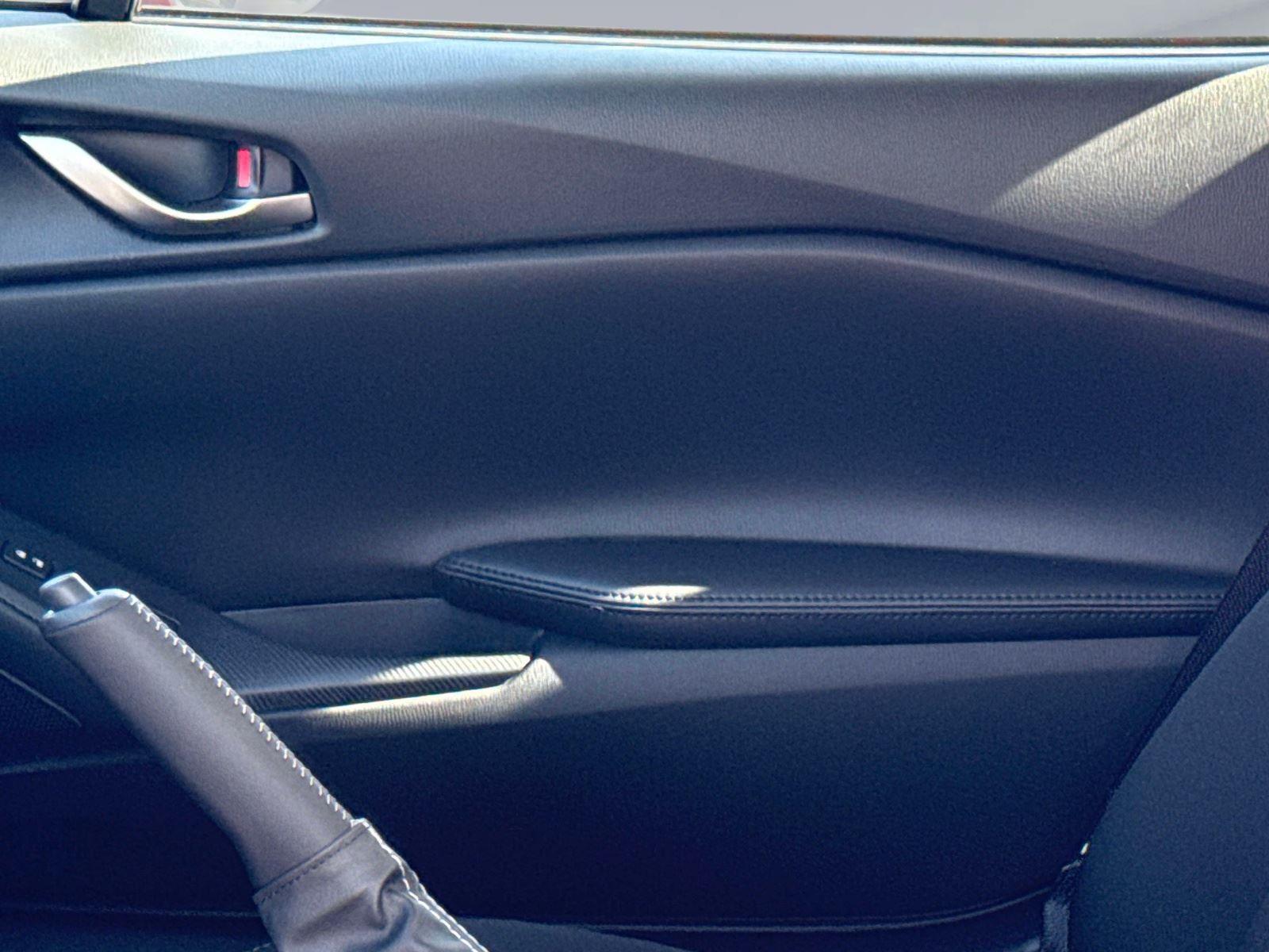 2026 Mazda MX-5 Miata Sport
