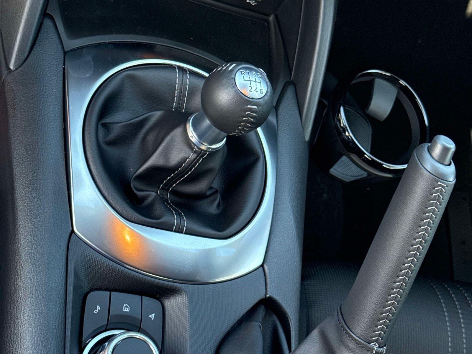 2026 Mazda MX-5 Miata Sport
