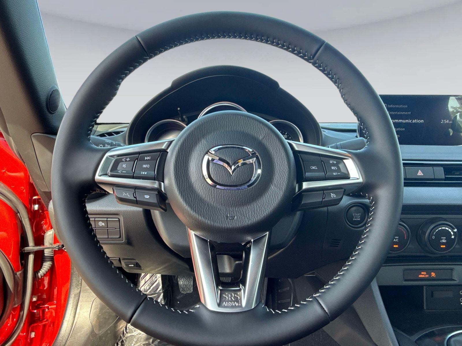 2026 Mazda MX-5 Miata Sport