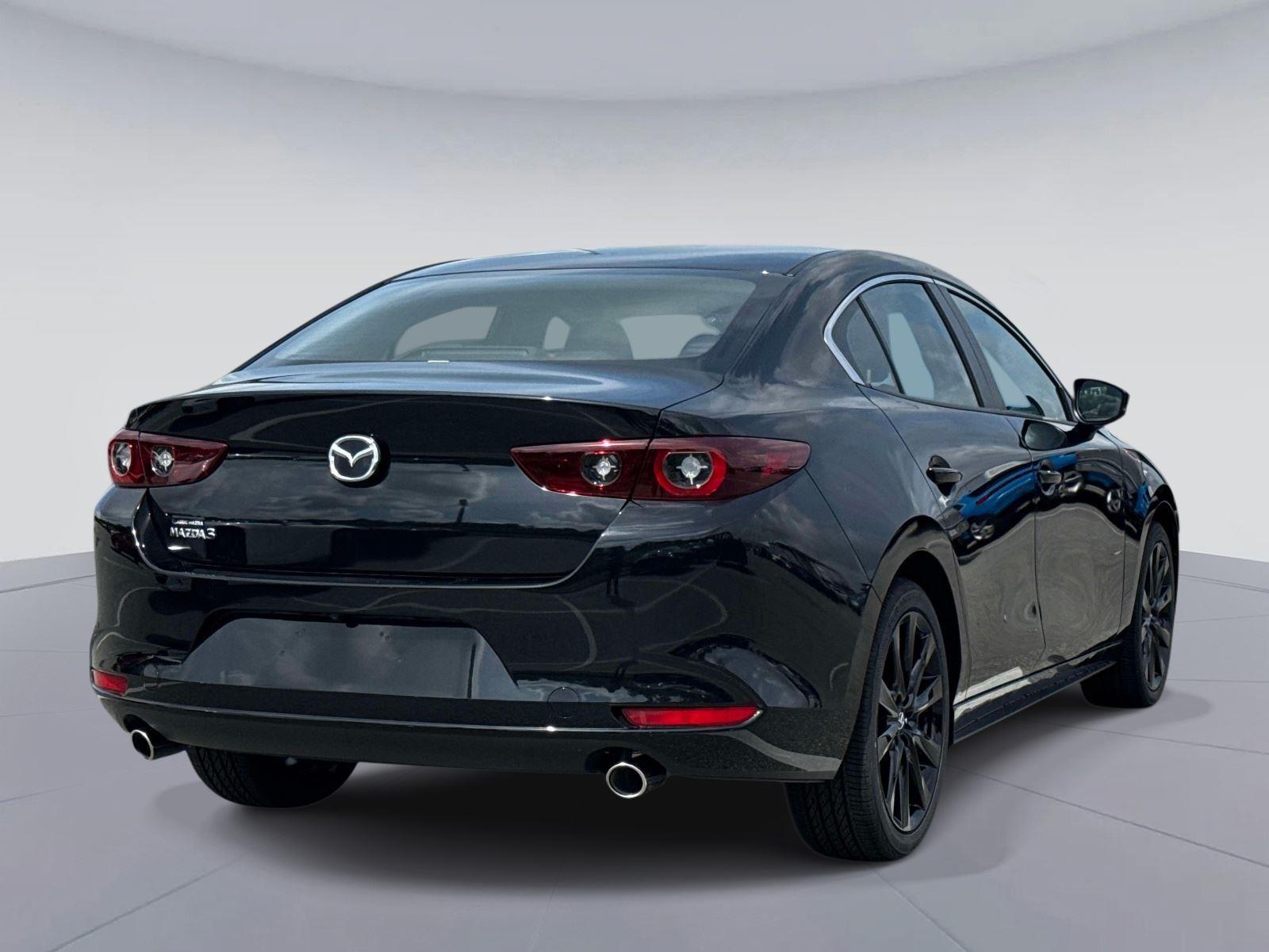 2026 Mazda Mazda3 Sedan 2.5 S Select Sport