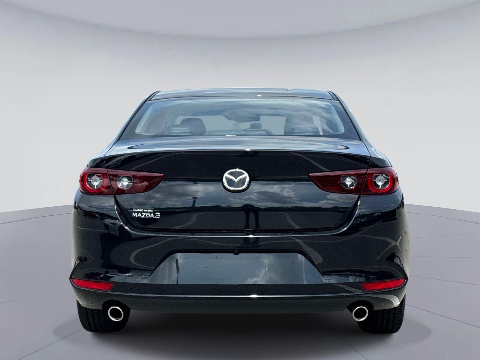 2026 Mazda Mazda3 Sedan 2.5 S Select Sport