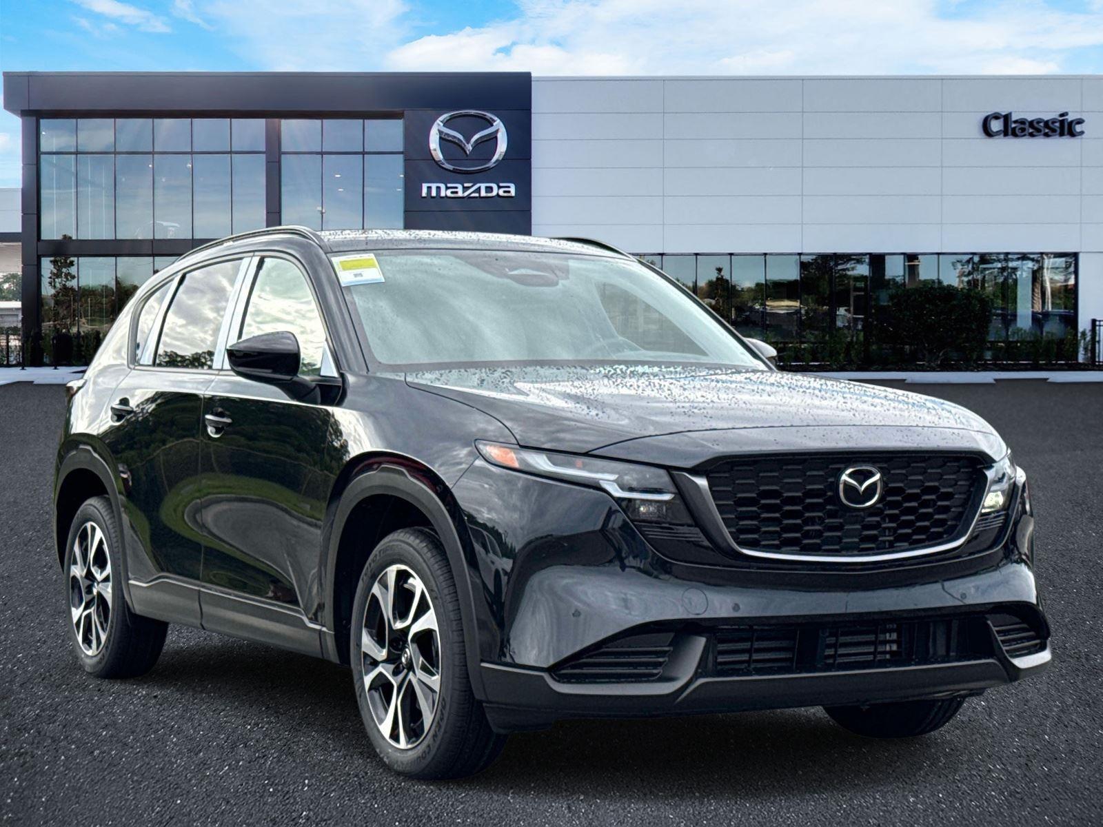 2026 Mazda CX-5 2.5 S Preferred
