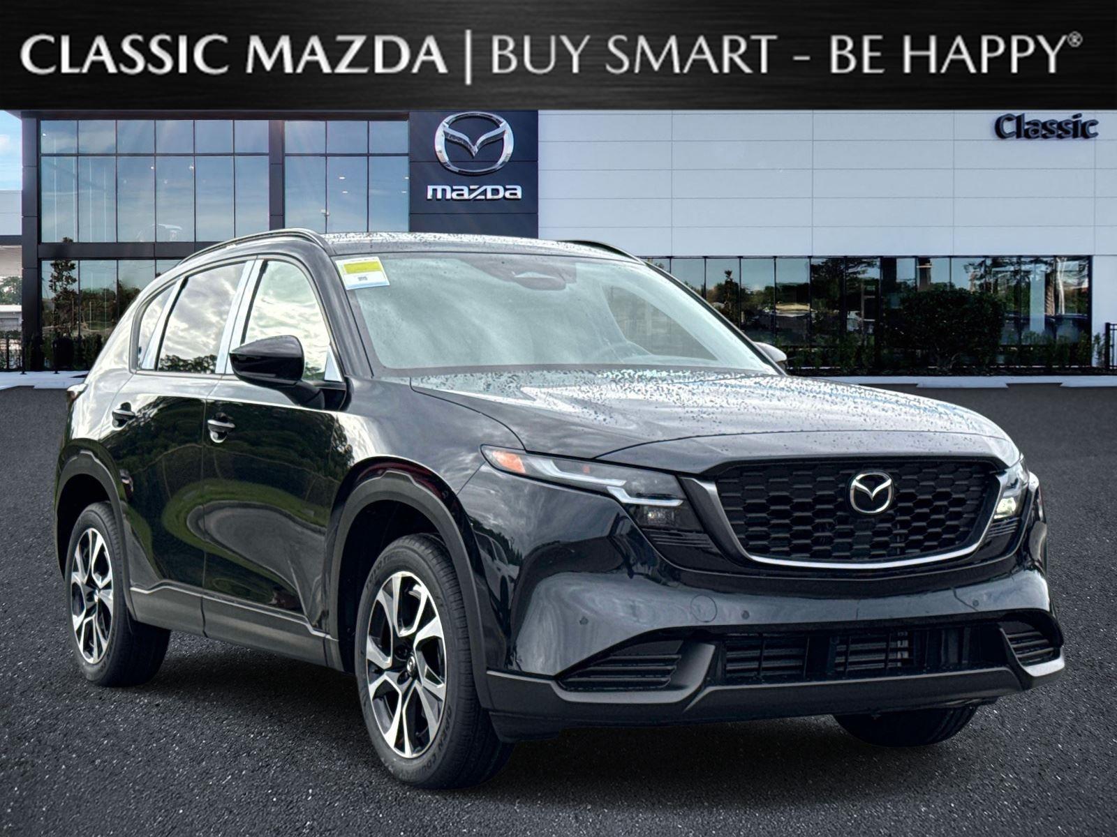 2026 Mazda CX-5 2.5 S Preferred