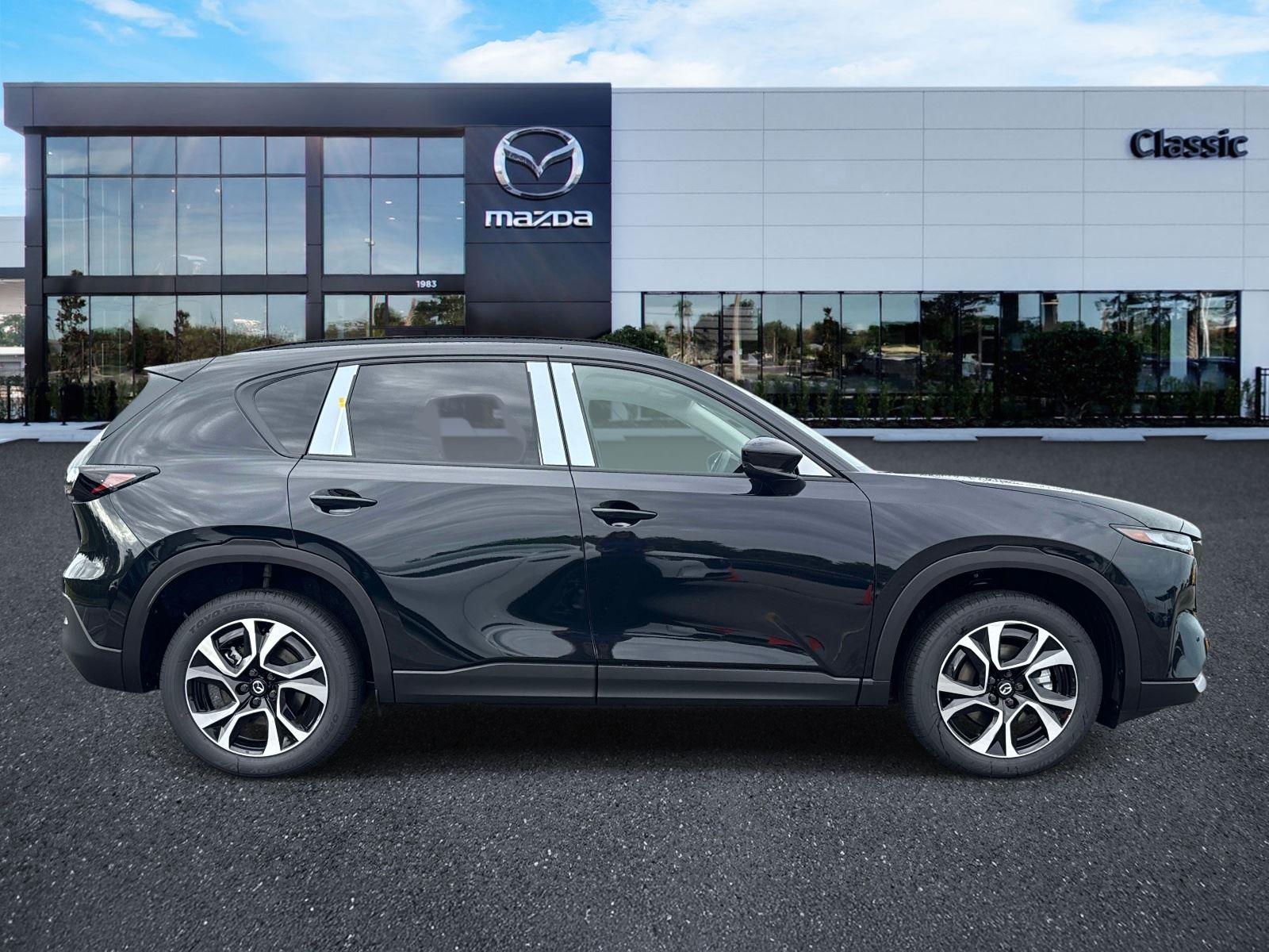 2026 Mazda CX-5 2.5 S Preferred