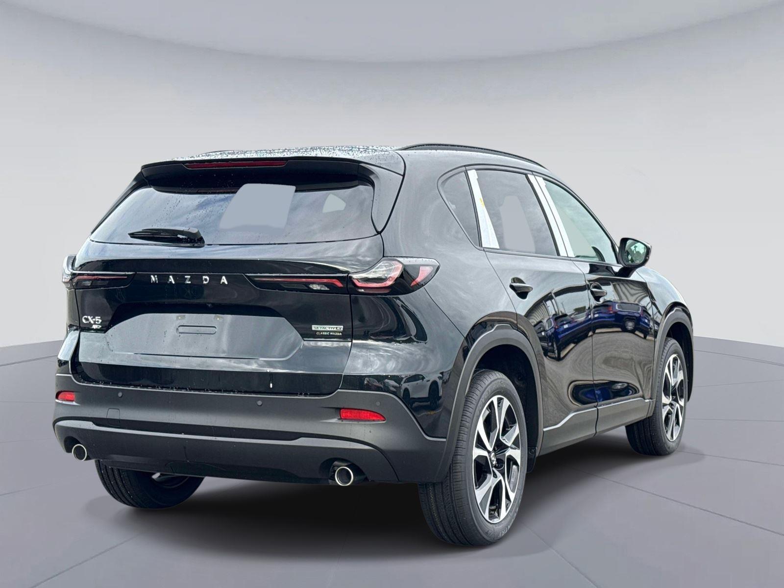 2026 Mazda CX-5 2.5 S Preferred