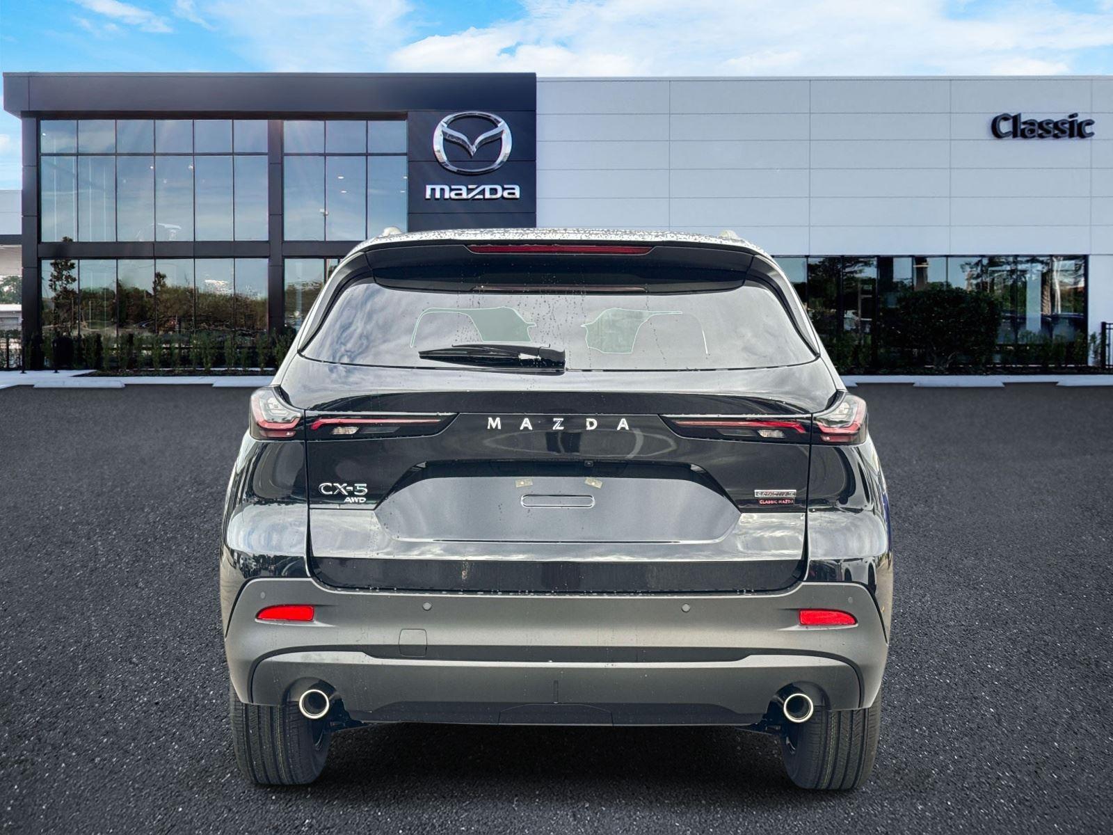 2026 Mazda CX-5 2.5 S Preferred