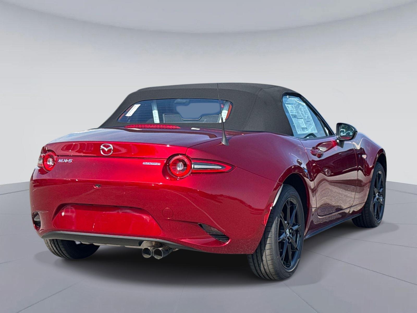 2026 Mazda MX-5 Miata Sport