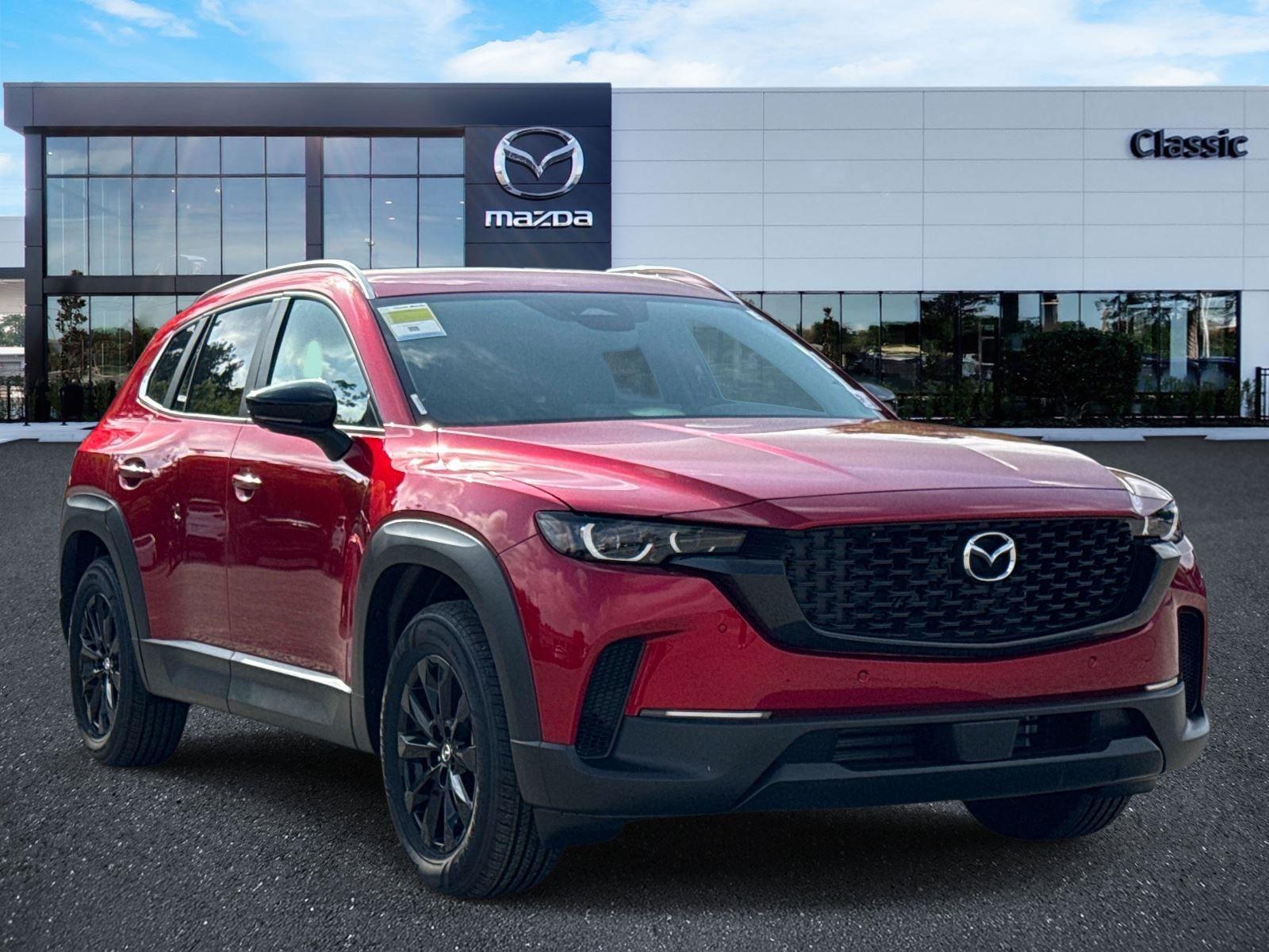 2026 Mazda CX-50 2.5 S Preferred