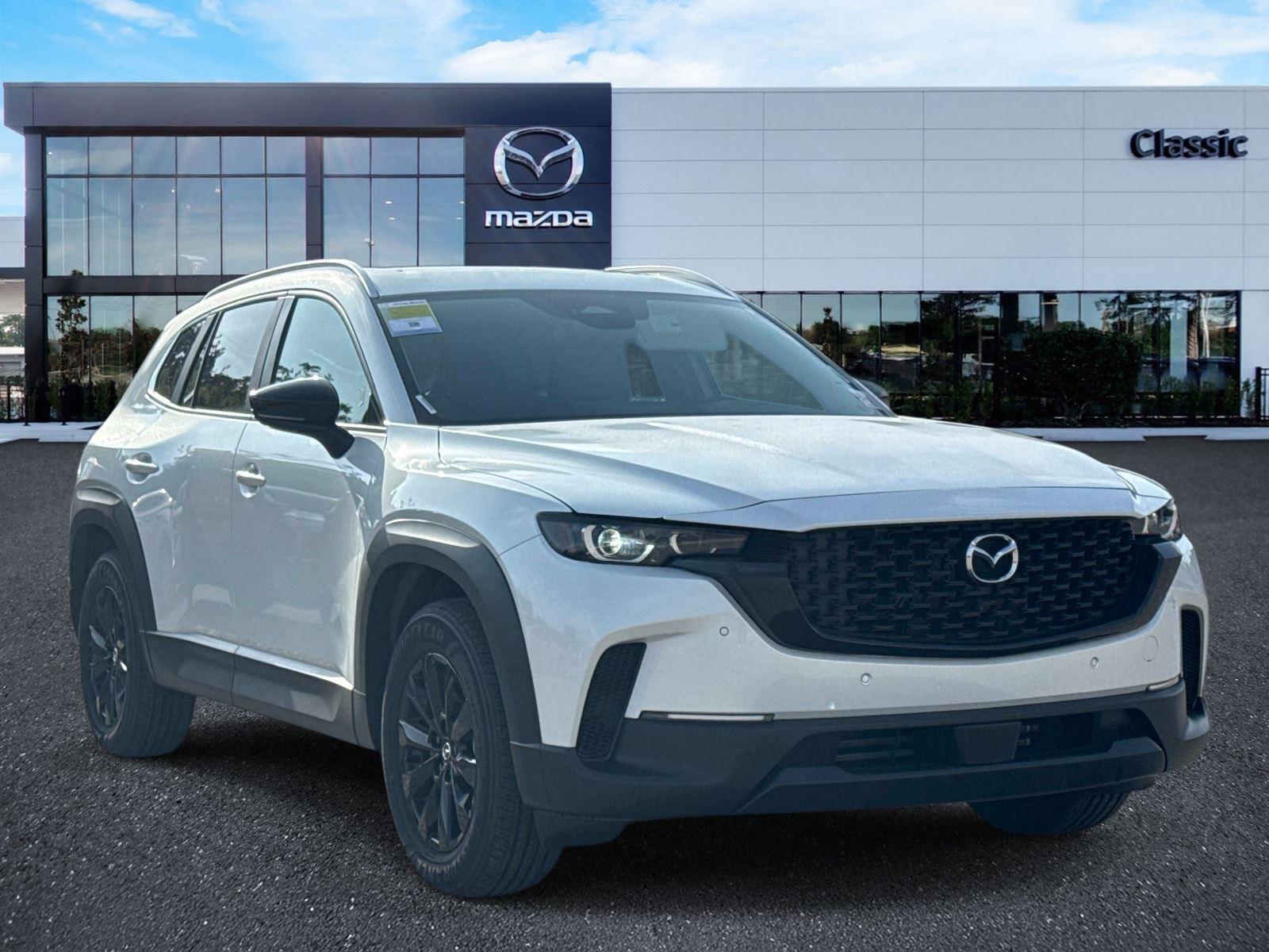 2026 Mazda CX-50 2.5 S Preferred