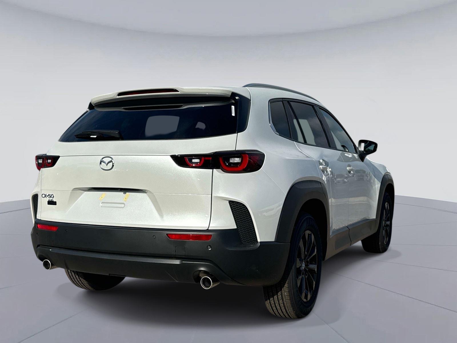 2026 Mazda CX-50 2.5 S Preferred