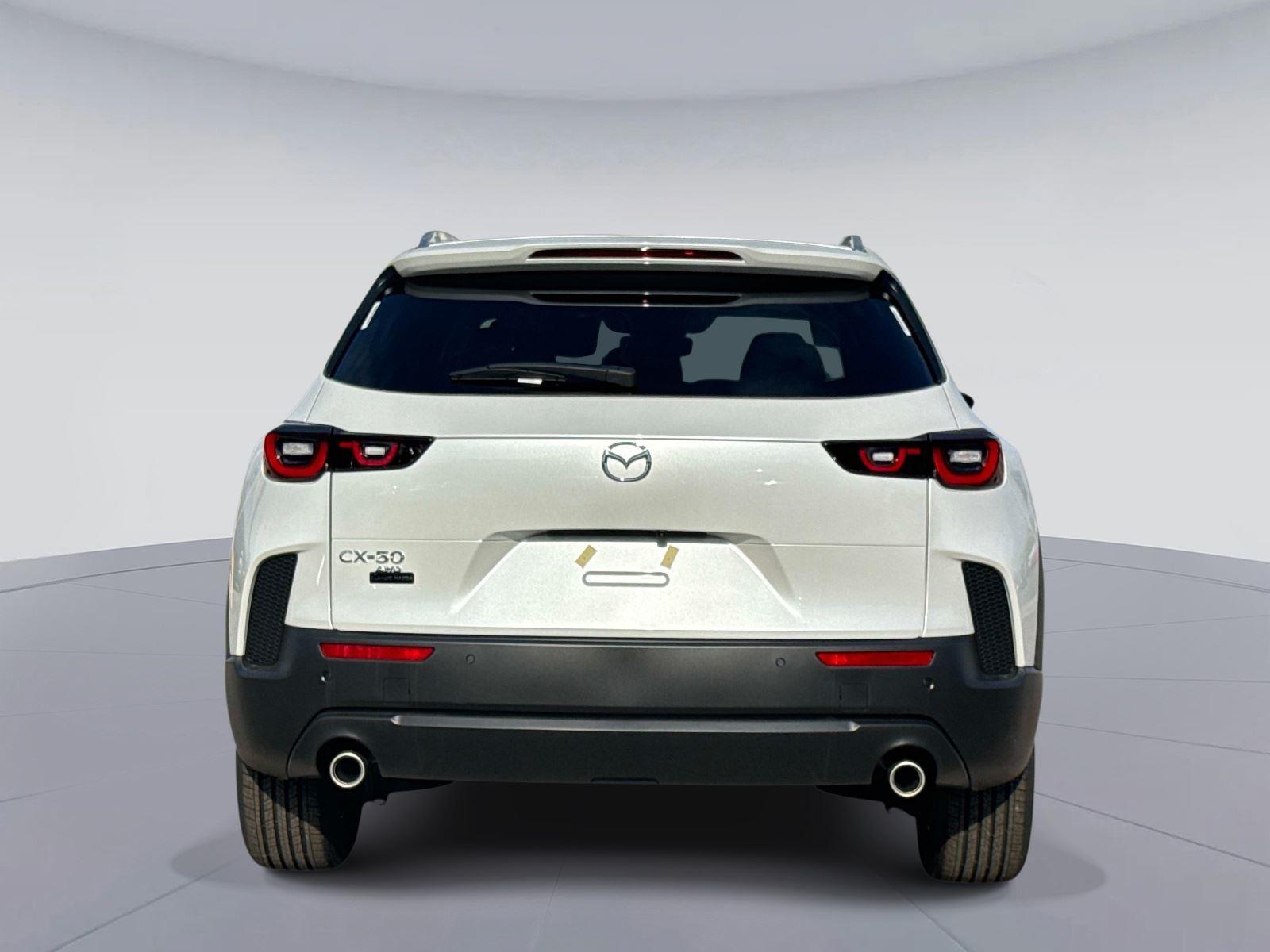 2026 Mazda CX-50 2.5 S Preferred