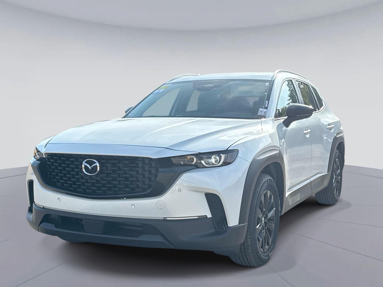 2026 Mazda CX-50 2.5 S Preferred