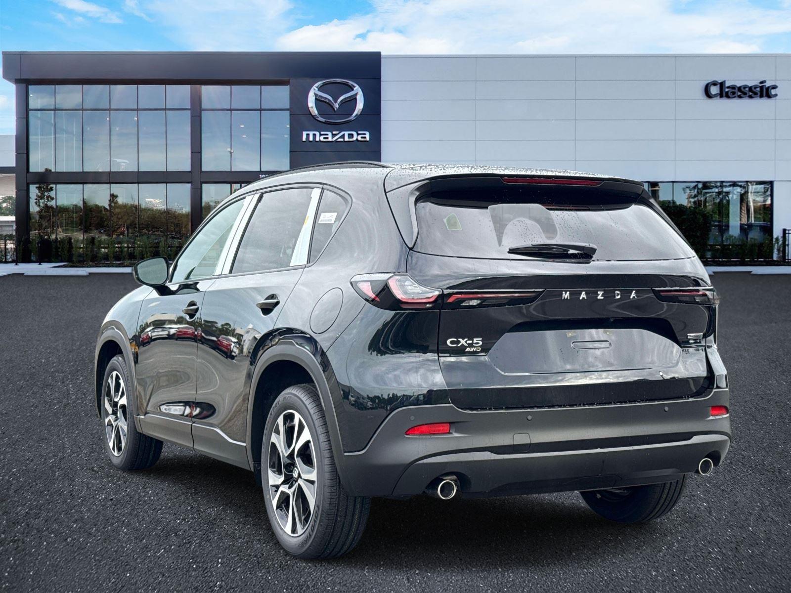 2026 Mazda CX-5 2.5 S Preferred