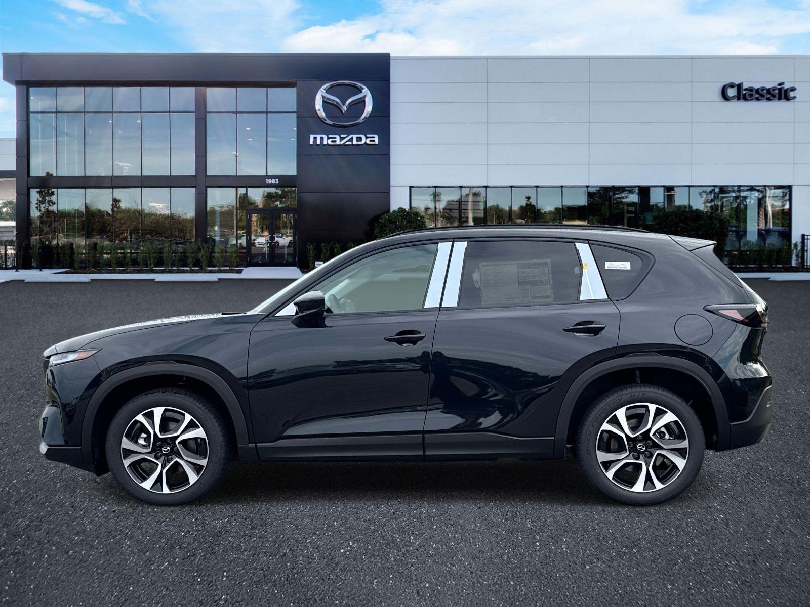 2026 Mazda CX-5 2.5 S Preferred