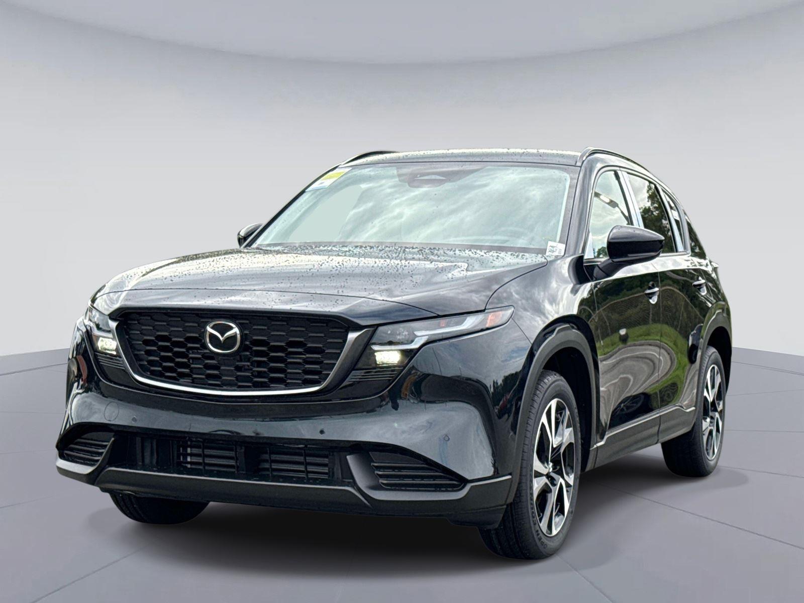 2026 Mazda CX-5 2.5 S Preferred