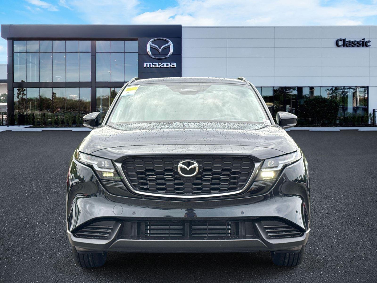 2026 Mazda CX-5 2.5 S Preferred