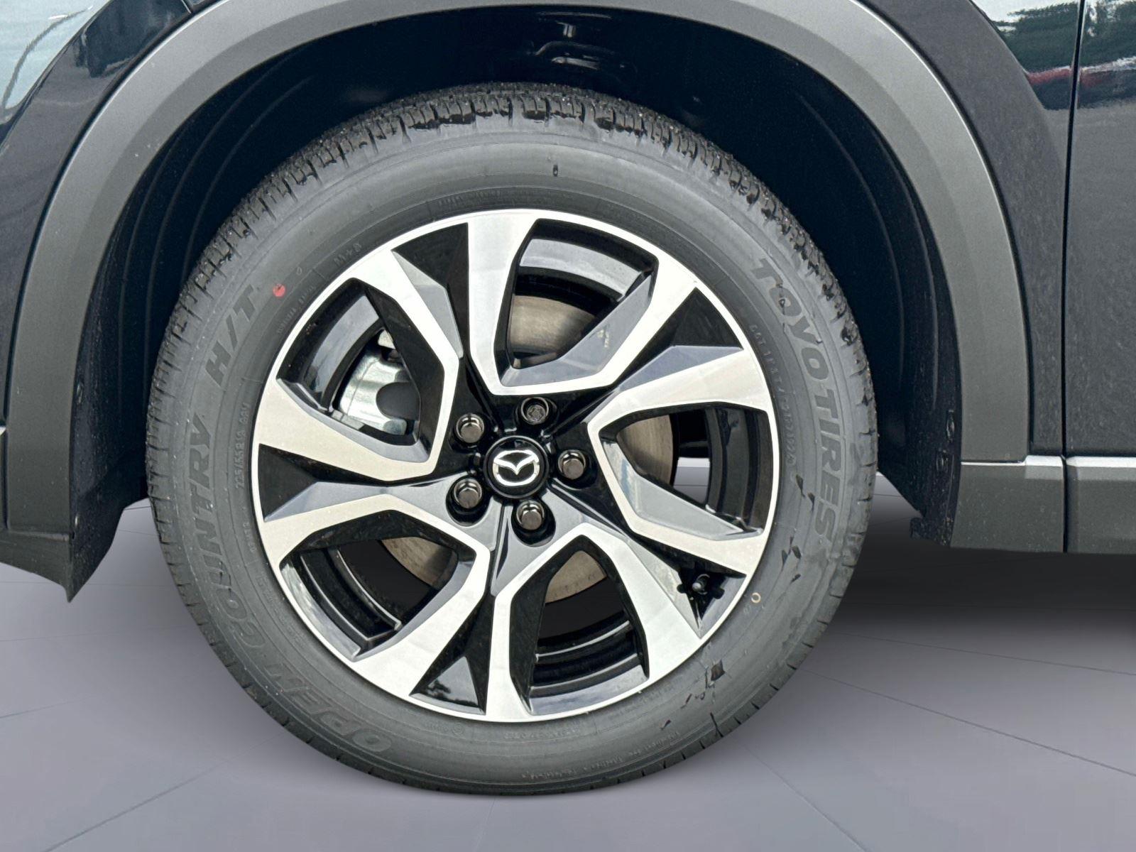 2026 Mazda CX-5 2.5 S Preferred