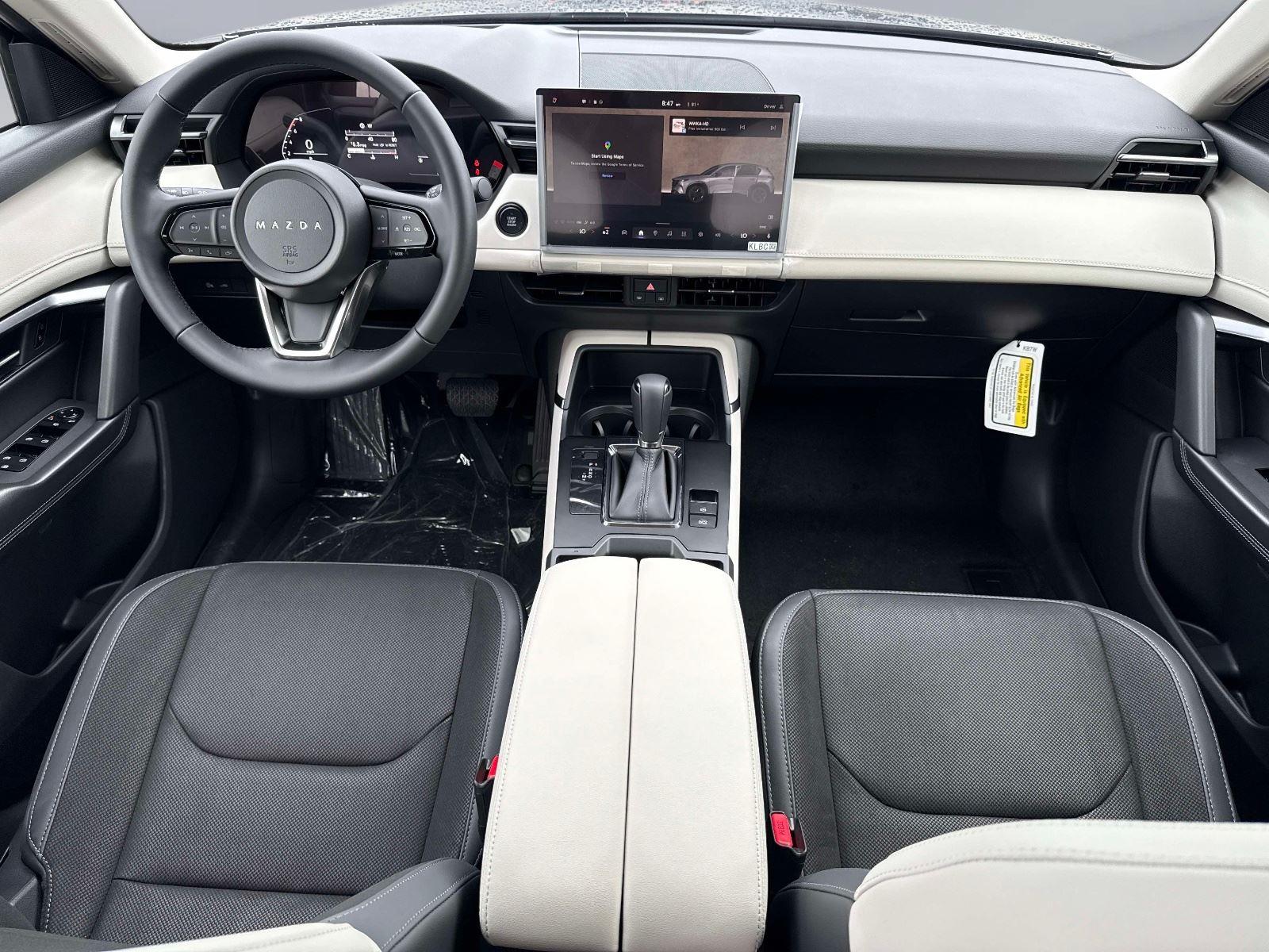 2026 Mazda CX-5 2.5 S Preferred