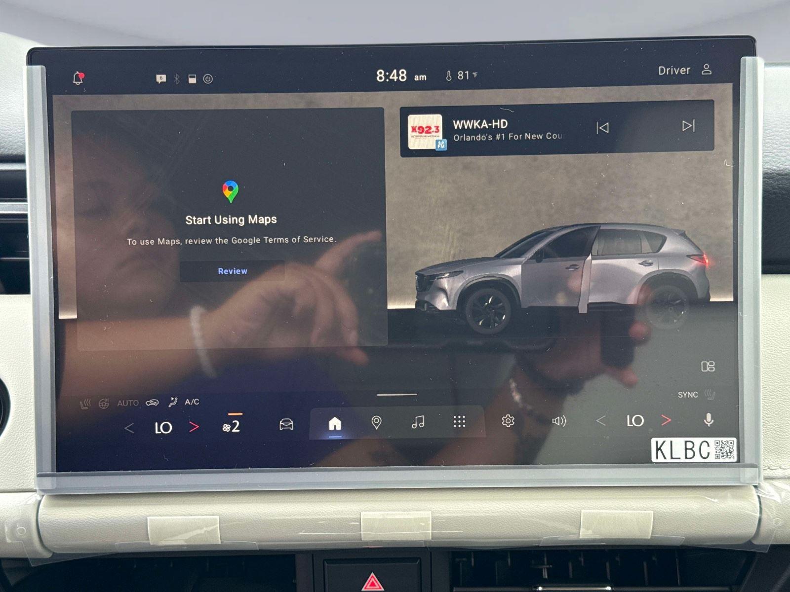 2026 Mazda CX-5 2.5 S Preferred