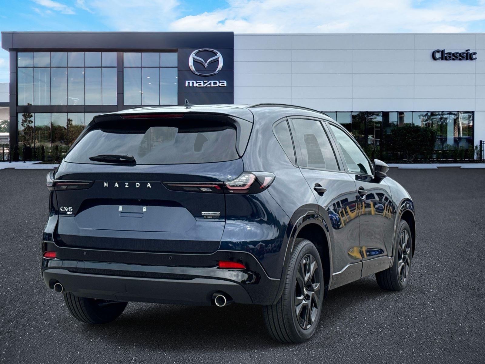 2026 Mazda CX-5 2.5 S Premium