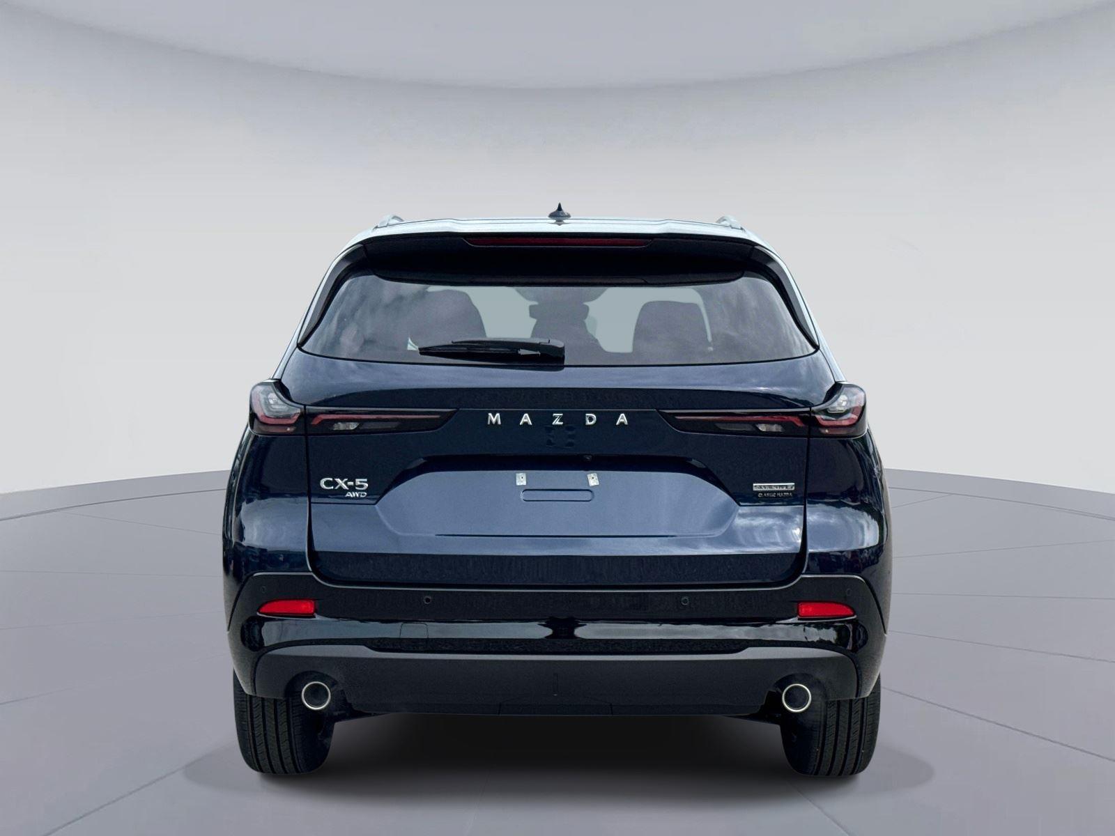 2026 Mazda CX-5 2.5 S Premium