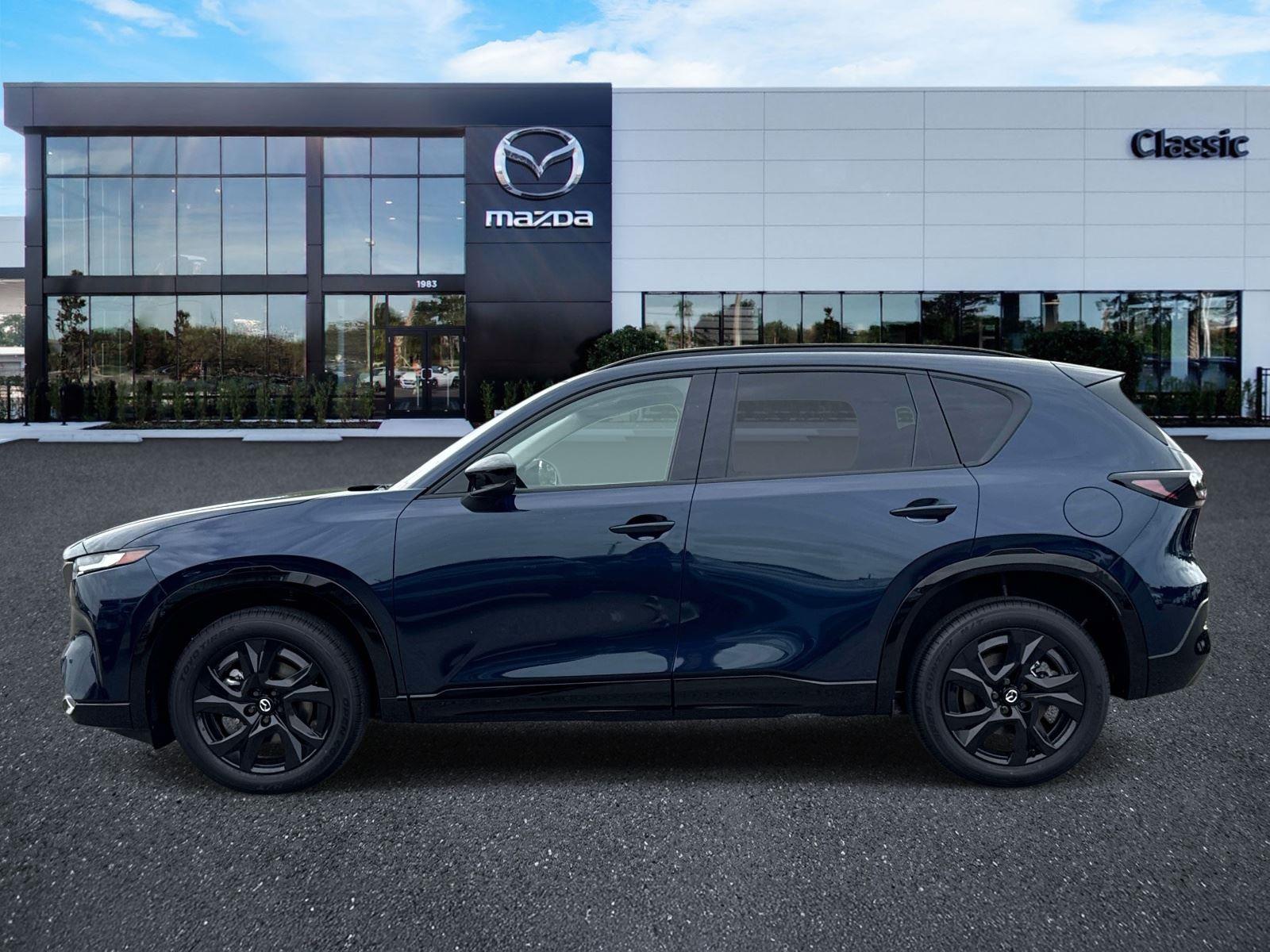 2026 Mazda CX-5 2.5 S Premium
