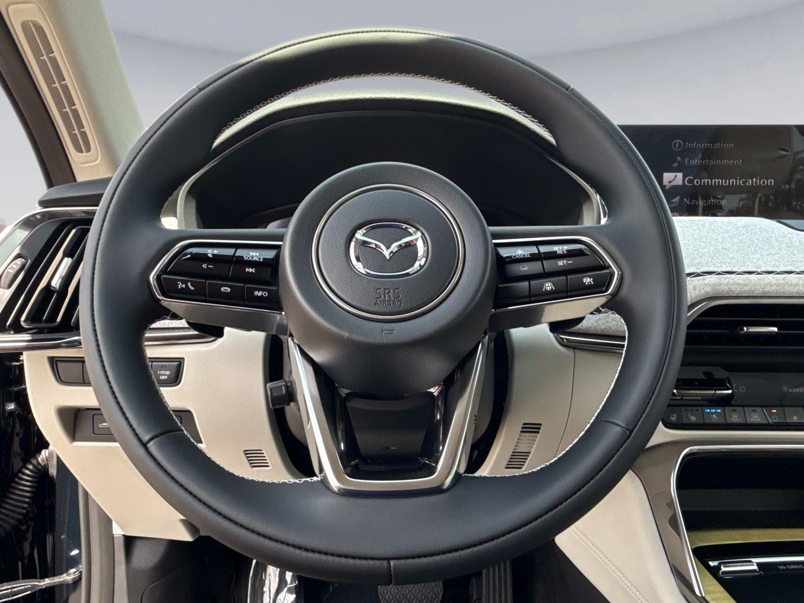 2026 Mazda CX-90 S Premium Plus