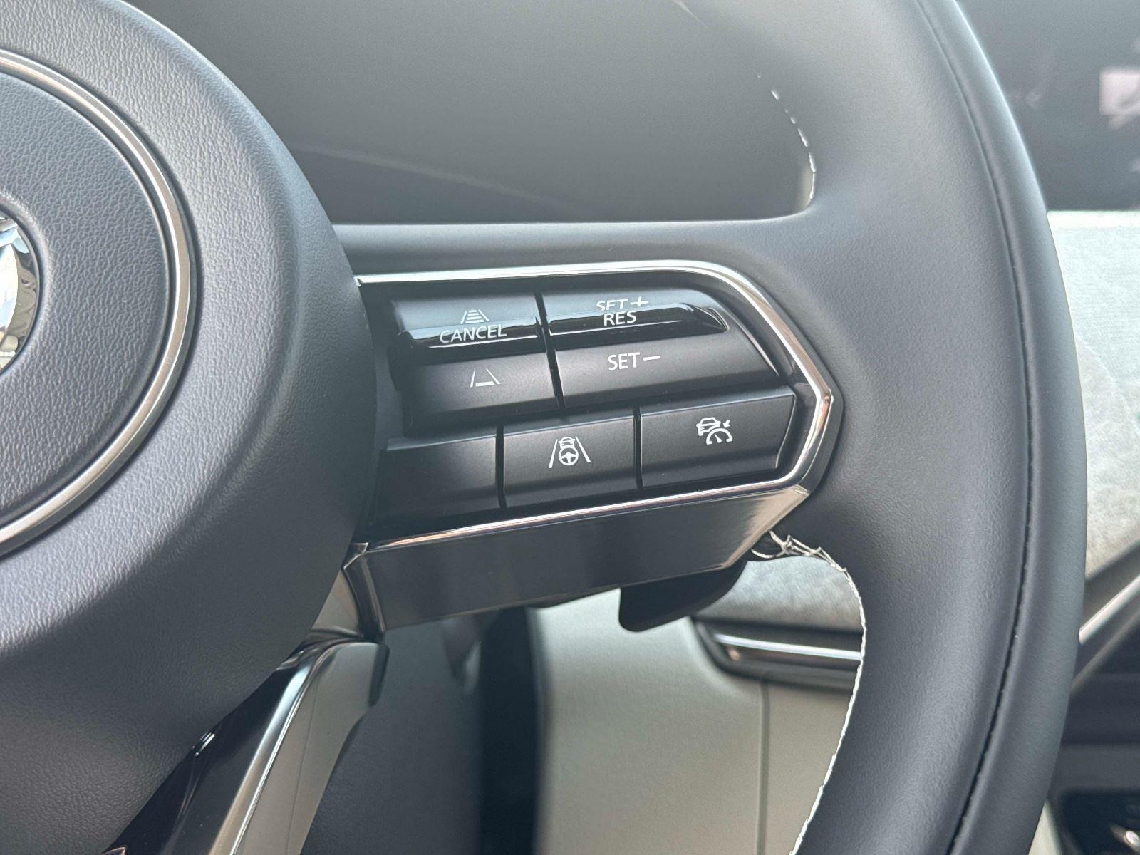 2026 Mazda CX-90 S Premium Plus