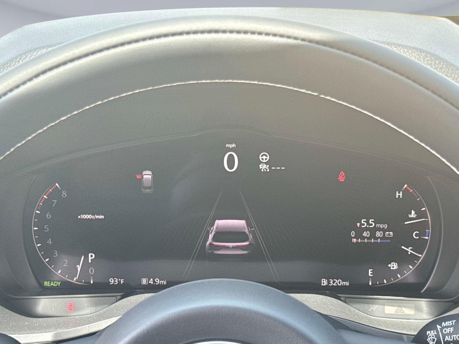 2026 Mazda CX-90 S Premium Plus