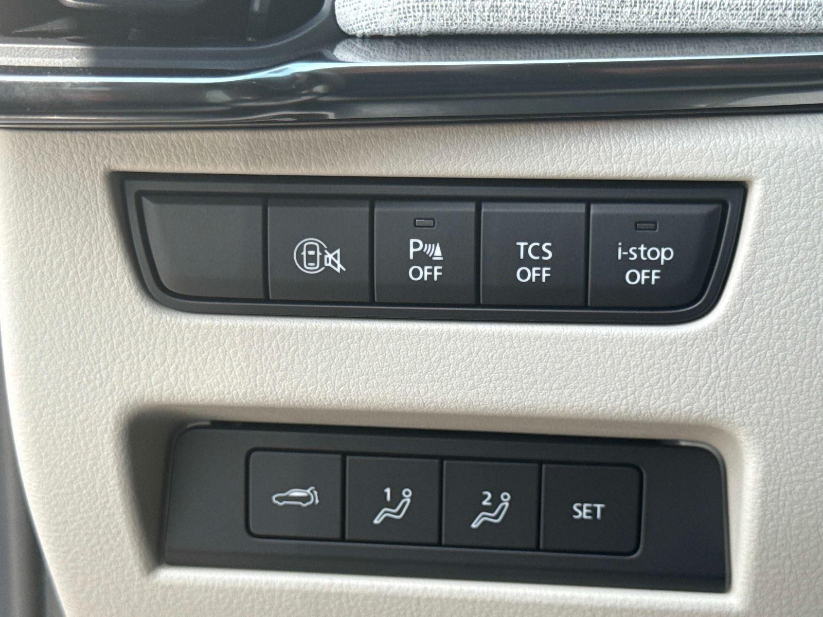 2026 Mazda CX-90 S Premium Plus