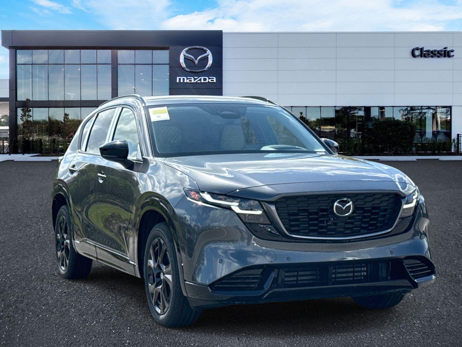 2026 Mazda CX-5 2.5 S Premium Plus