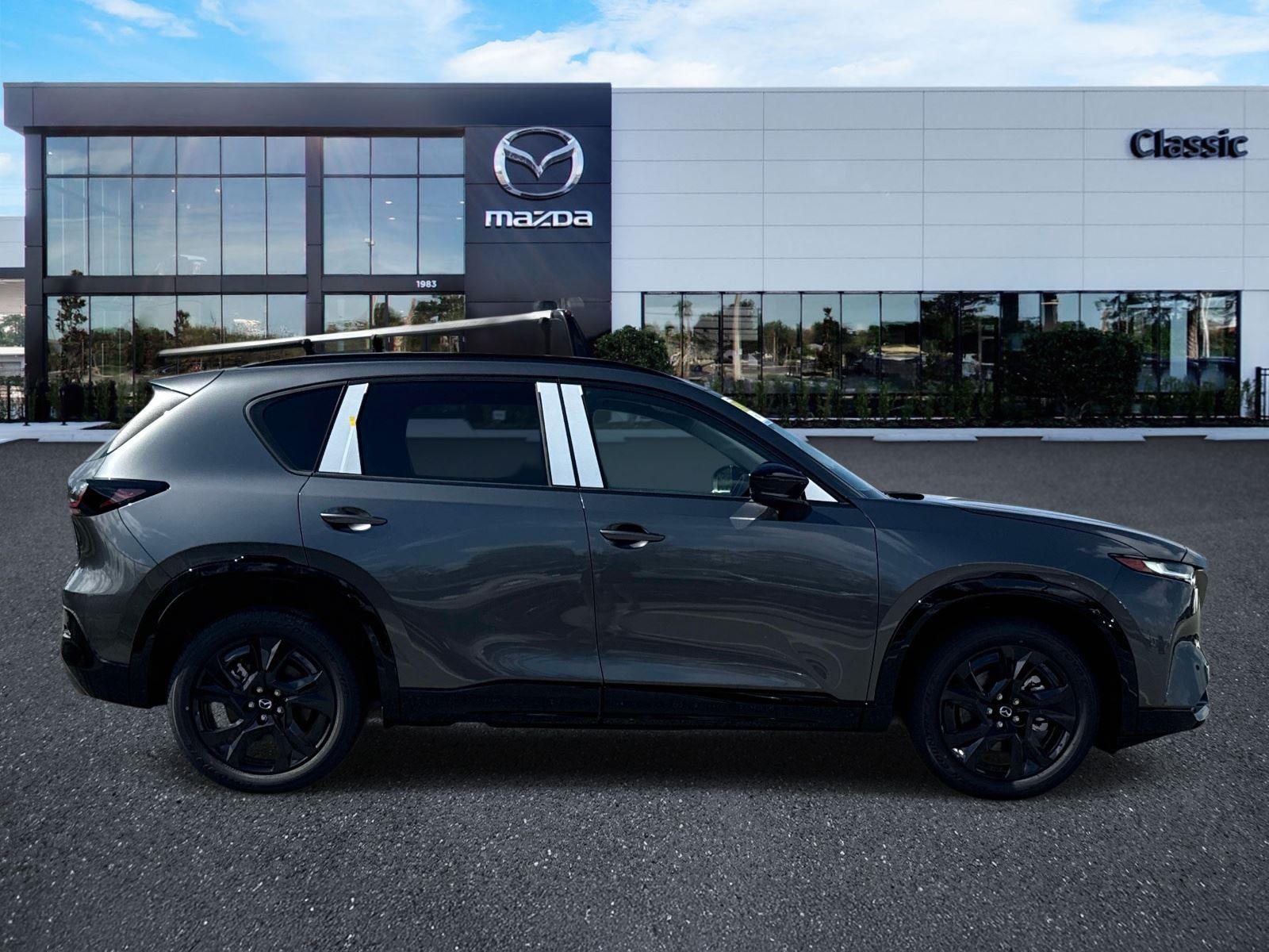 2026 Mazda CX-5 2.5 S Premium Plus