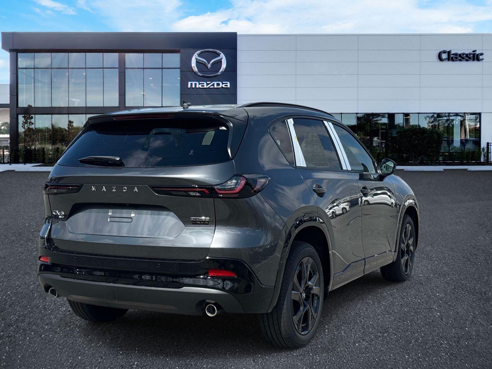 2026 Mazda CX-5 2.5 S Premium Plus