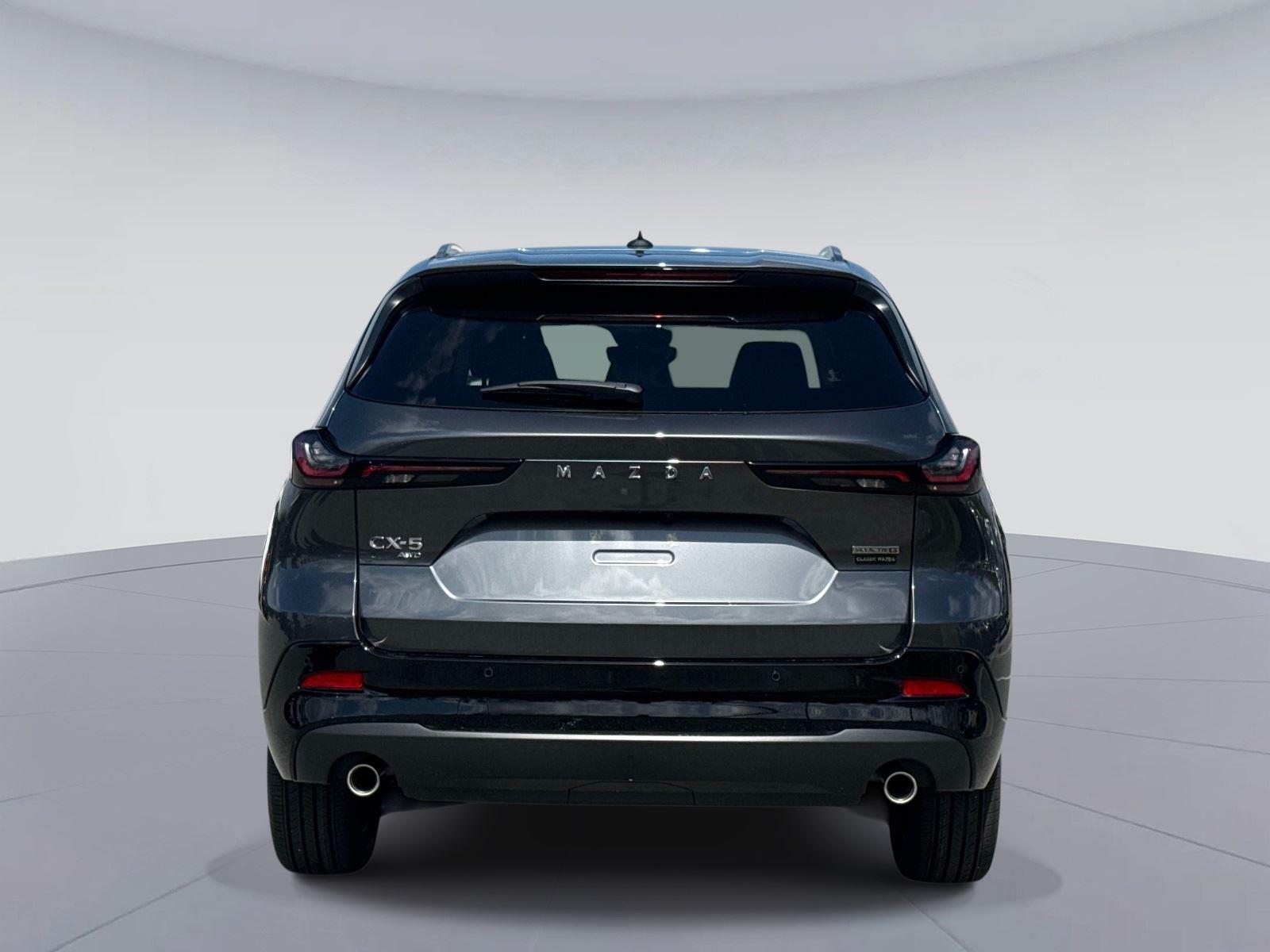 2026 Mazda CX-5 2.5 S Premium Plus
