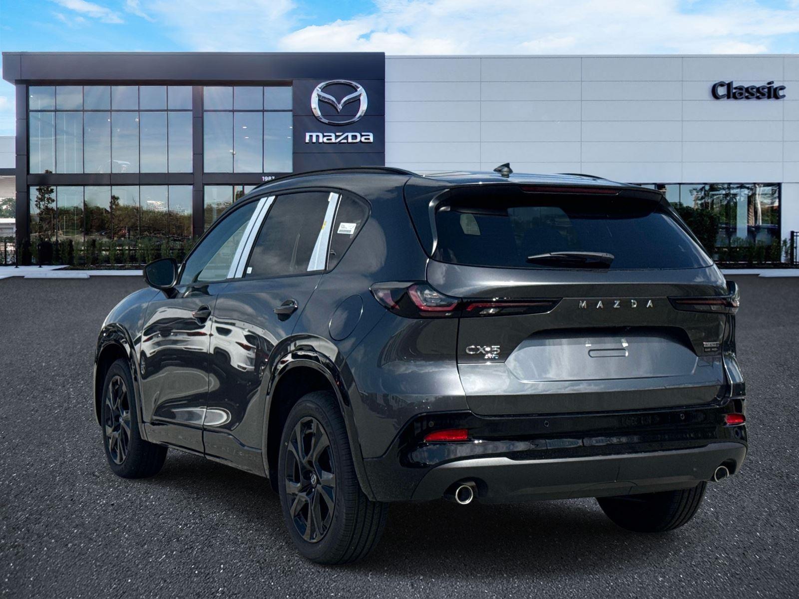 2026 Mazda CX-5 2.5 S Premium Plus