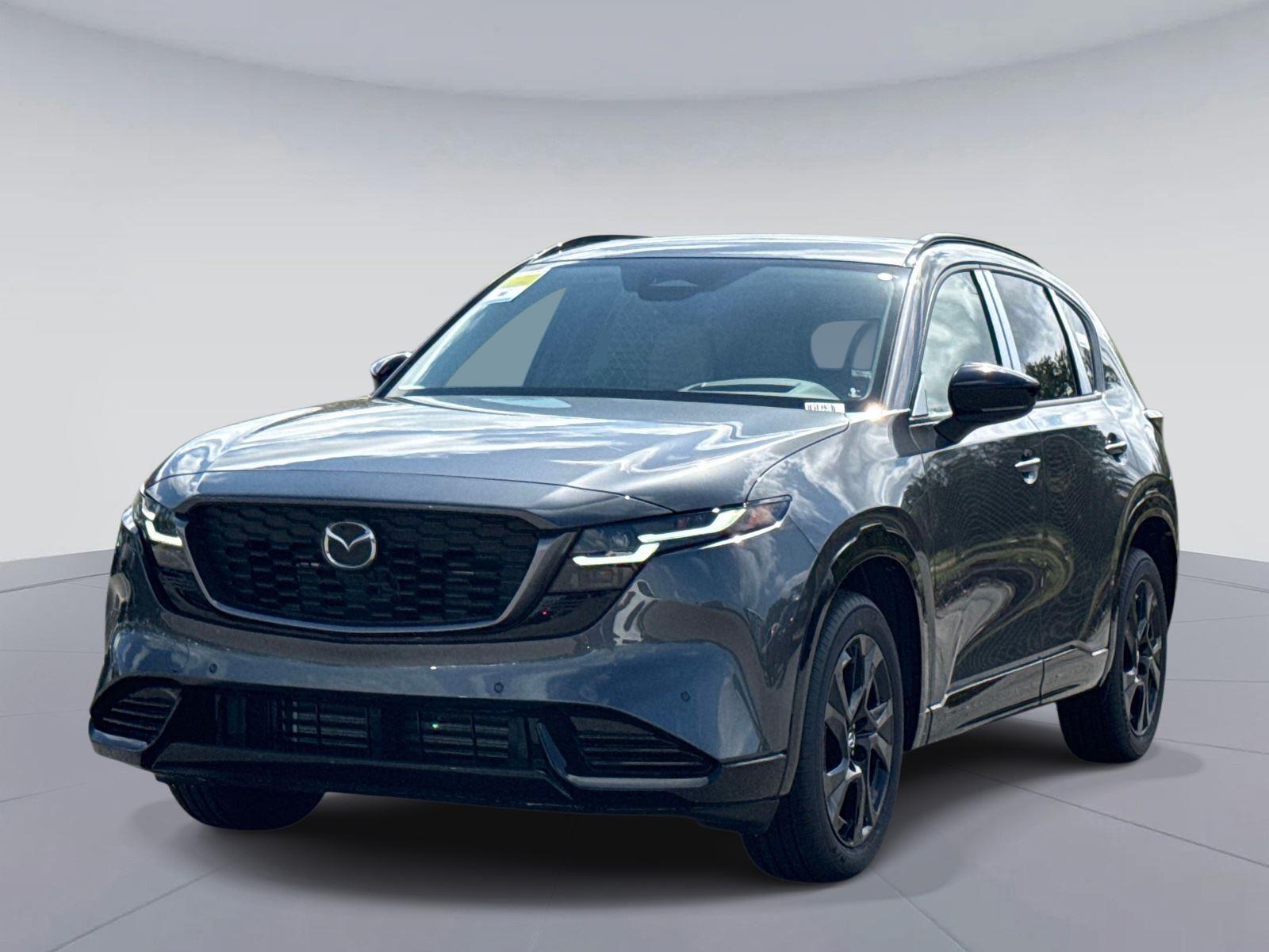 2026 Mazda CX-5 2.5 S Premium Plus
