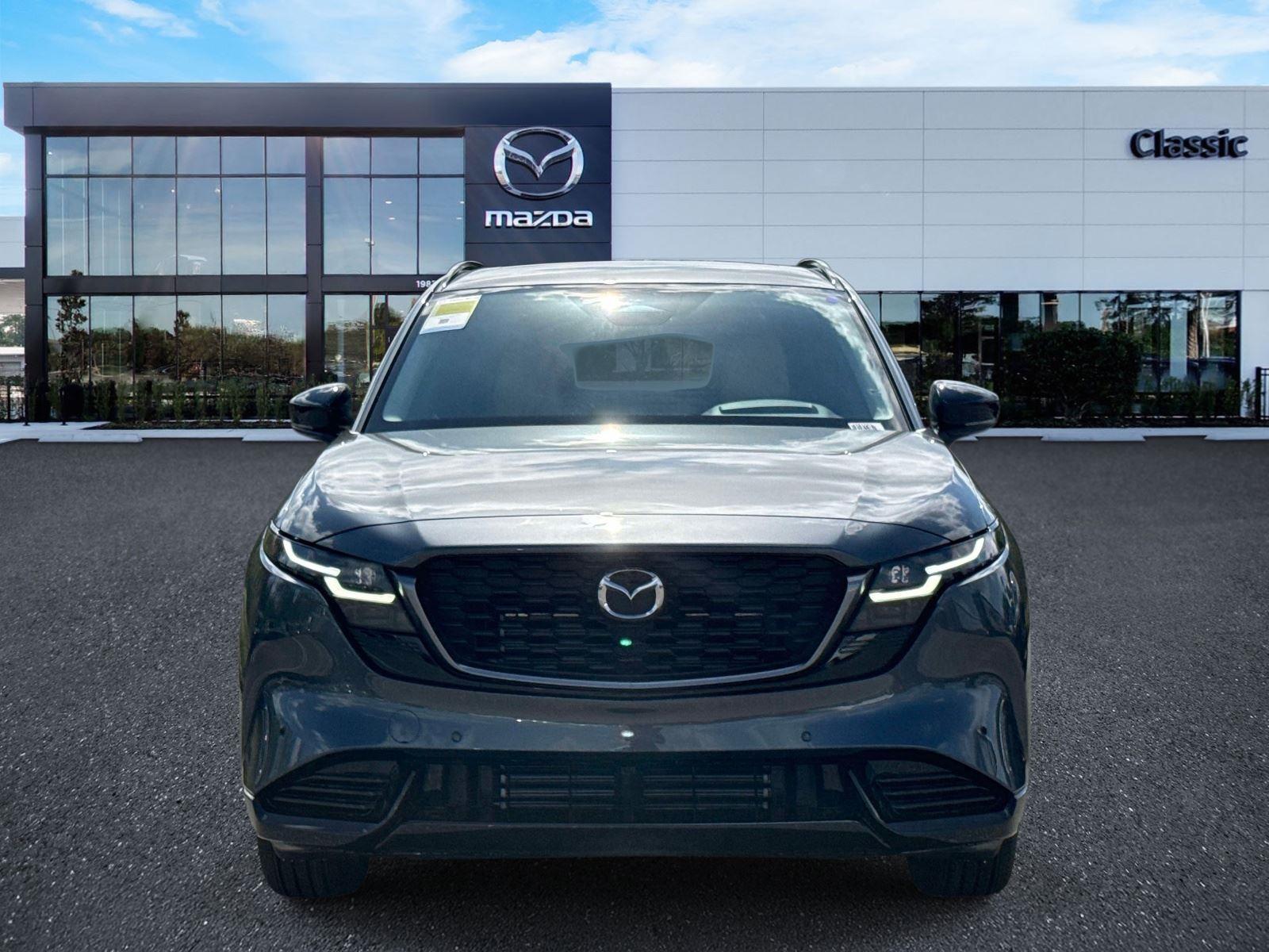 2026 Mazda CX-5 2.5 S Premium Plus