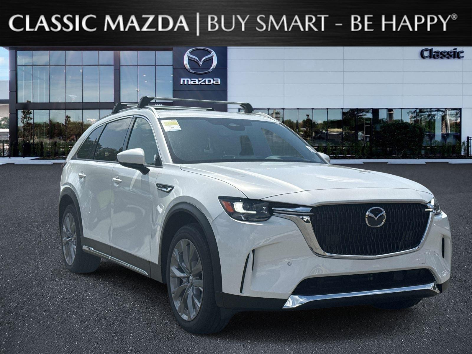 2026 Mazda CX-90 Premium Plus