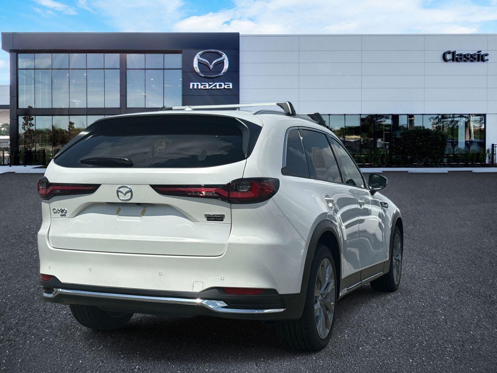 2026 Mazda CX-90 Premium Plus