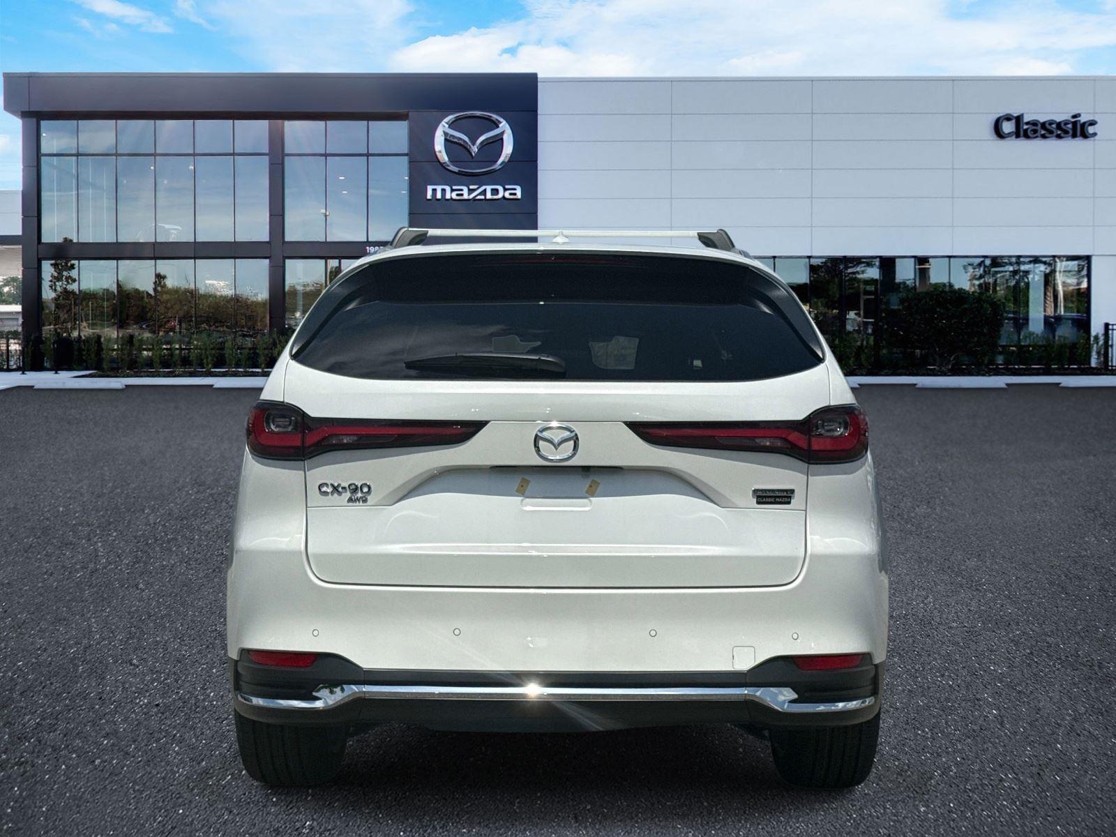 2026 Mazda CX-90 Premium Plus