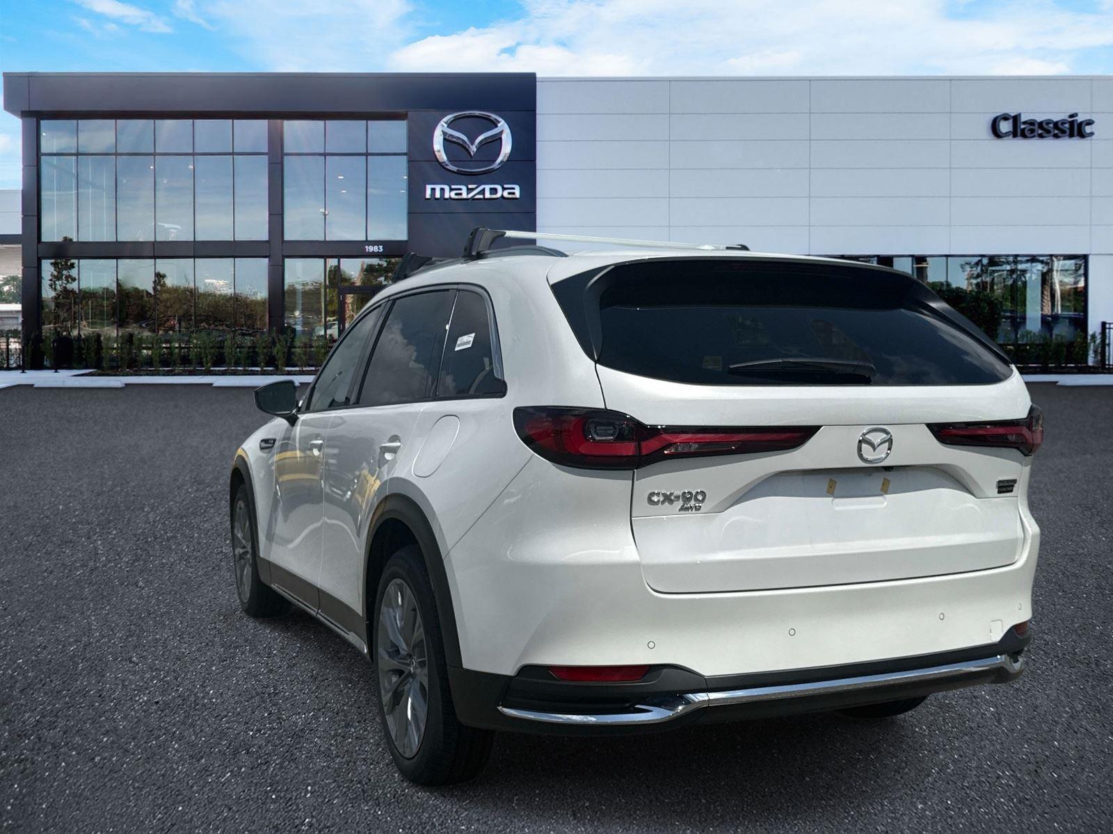 2026 Mazda CX-90 Premium Plus