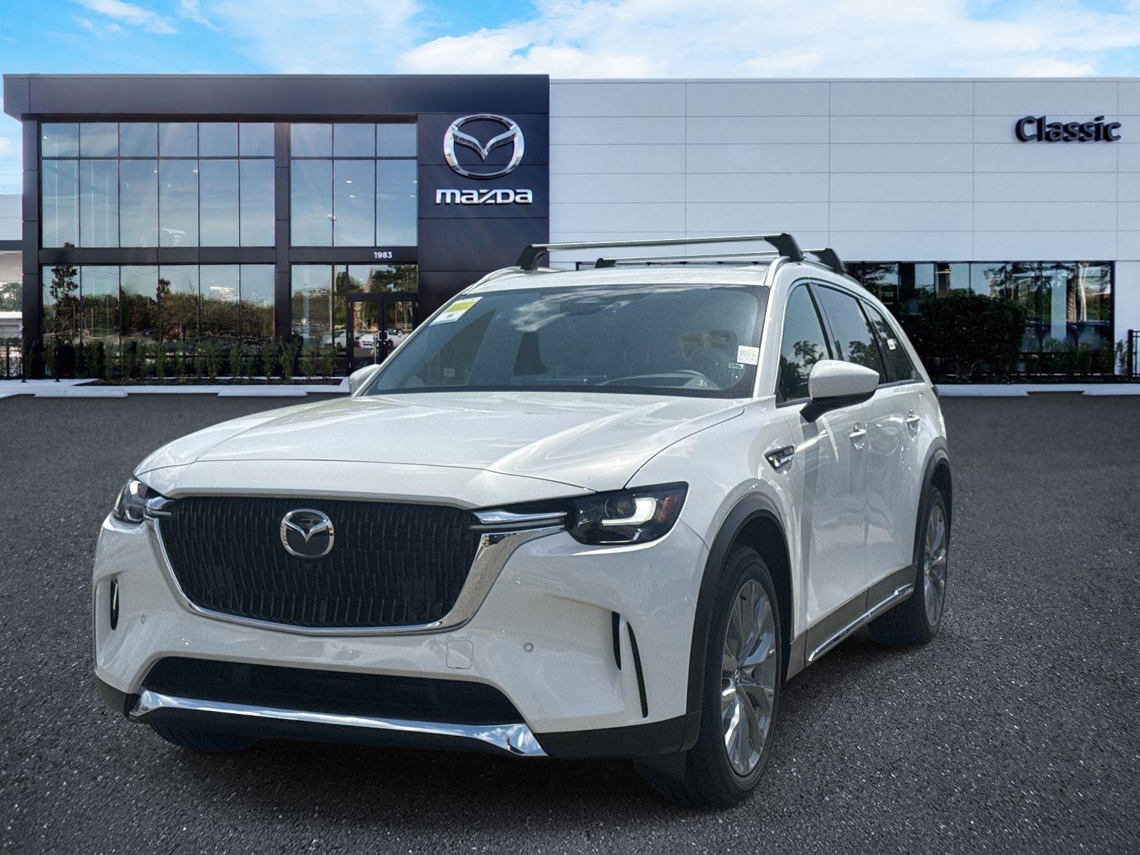 2026 Mazda CX-90 Premium Plus