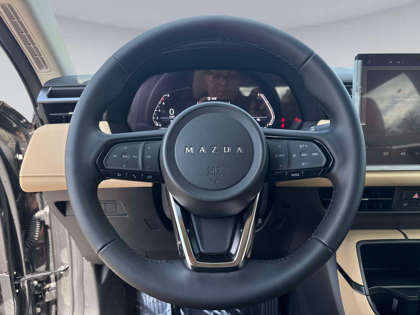 2026 Mazda CX-5 2.5 S Premium Plus
