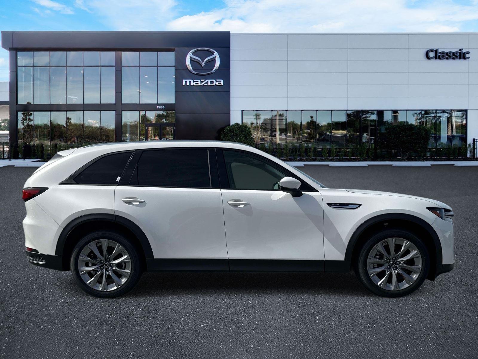 2026 Mazda CX-90 Preferred