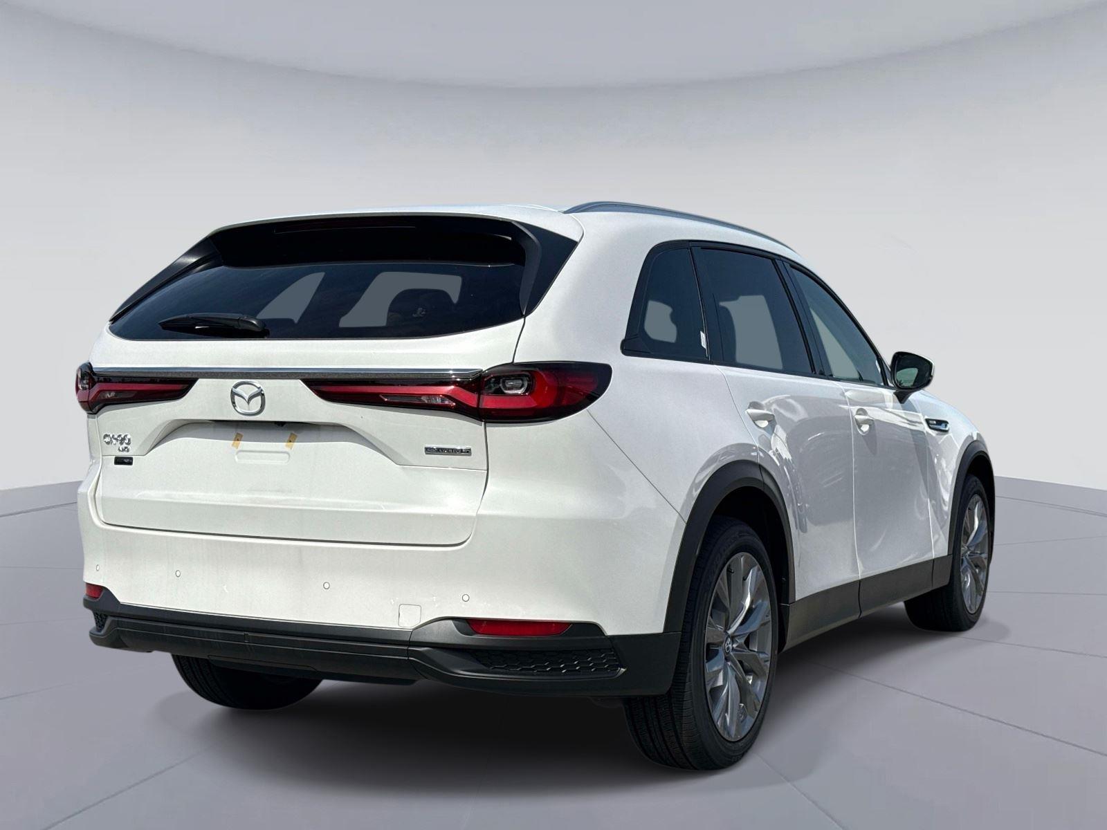 2026 Mazda CX-90 Preferred
